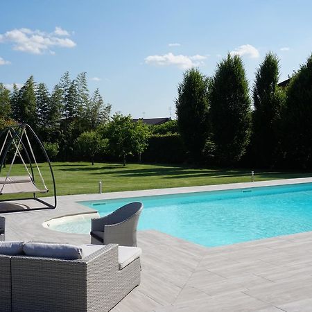 Torrazza Piemonte Residence Le Palme מראה חיצוני תמונה