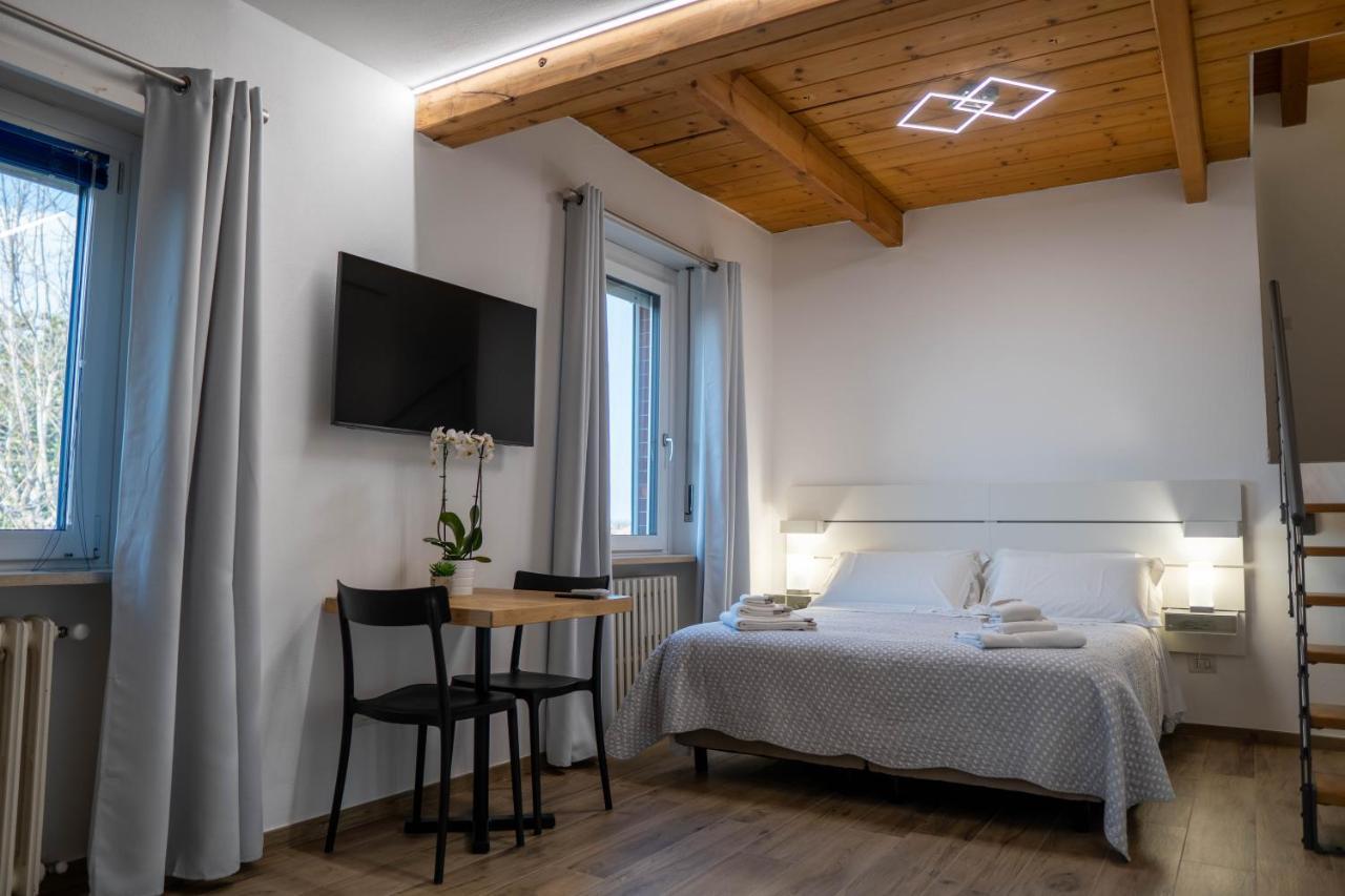 Torrazza Piemonte Residence Le Palme מראה חיצוני תמונה