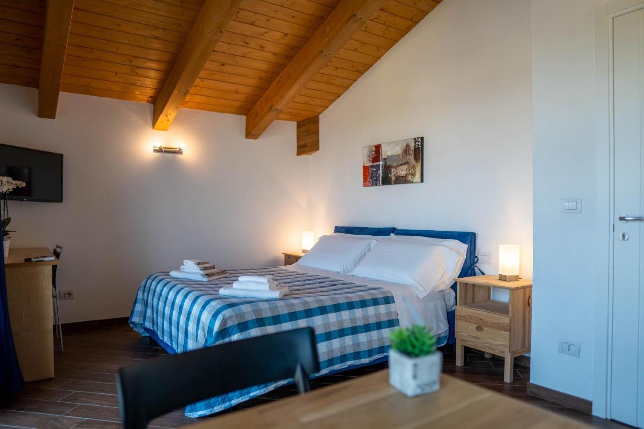 Torrazza Piemonte Residence Le Palme מראה חיצוני תמונה