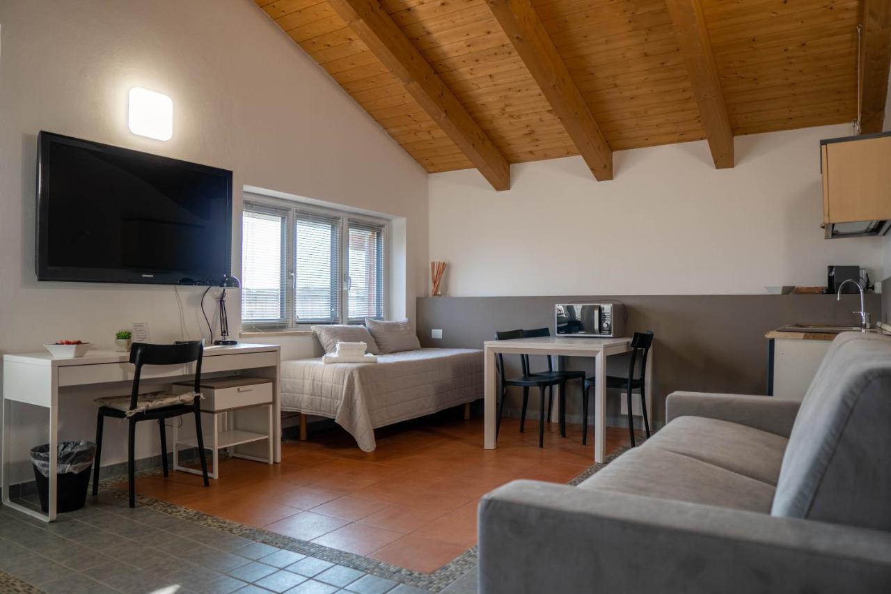 Torrazza Piemonte Residence Le Palme מראה חיצוני תמונה