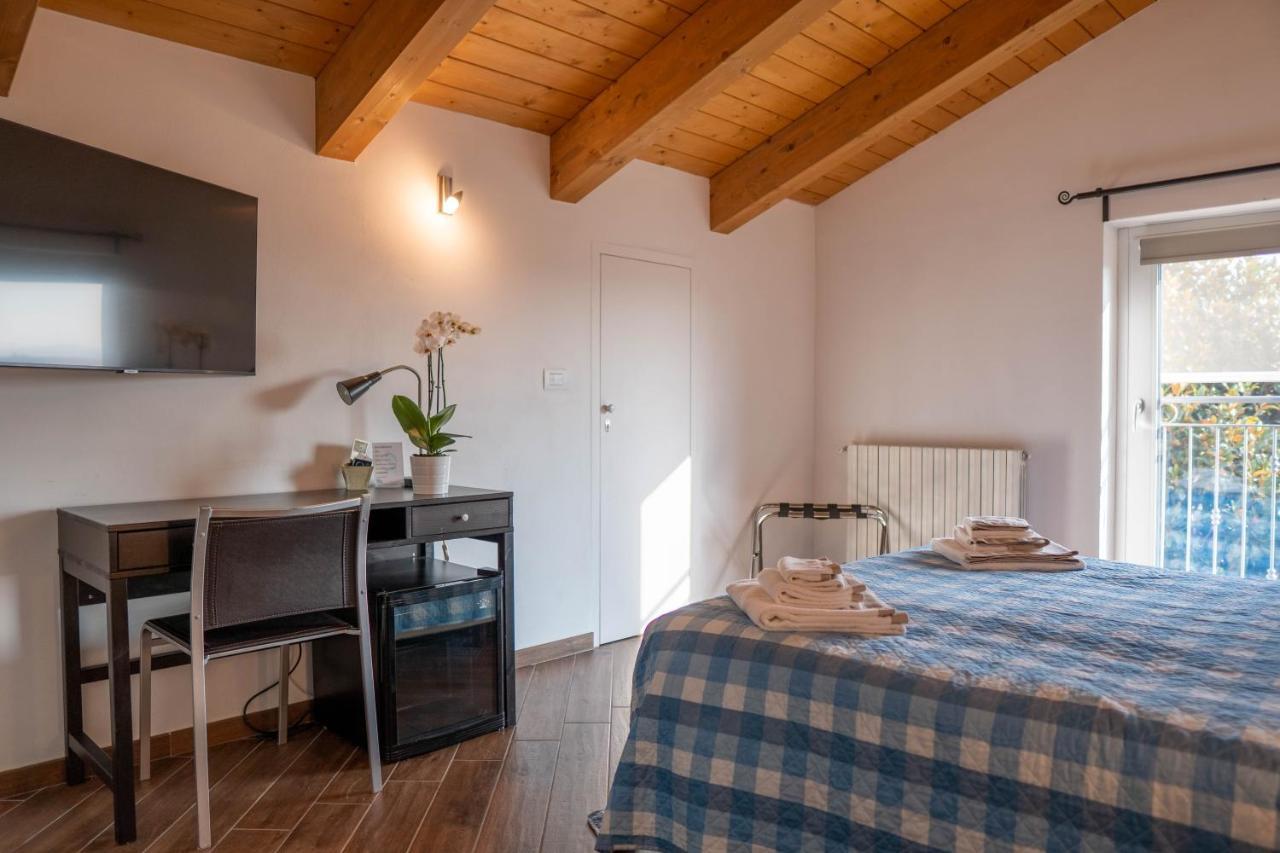 Torrazza Piemonte Residence Le Palme מראה חיצוני תמונה