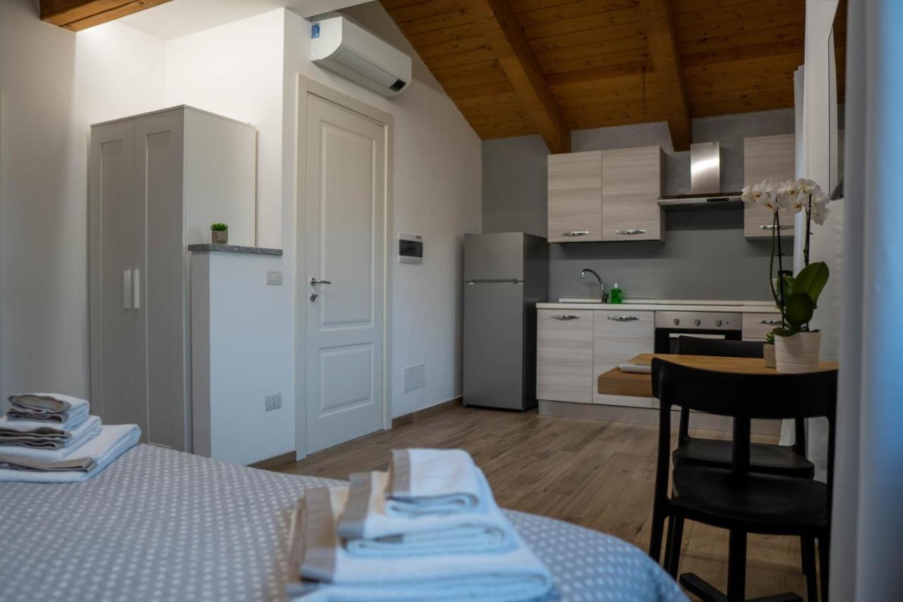 Torrazza Piemonte Residence Le Palme מראה חיצוני תמונה