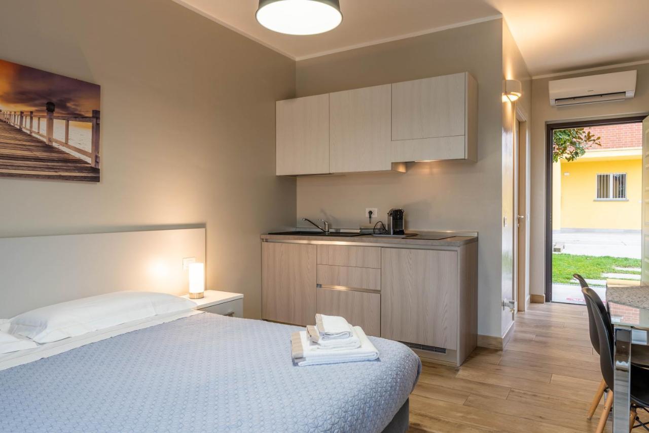 Torrazza Piemonte Residence Le Palme מראה חיצוני תמונה