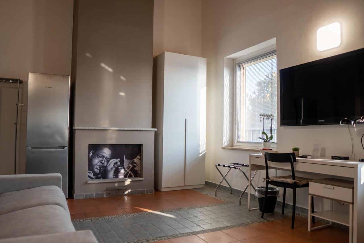Torrazza Piemonte Residence Le Palme מראה חיצוני תמונה