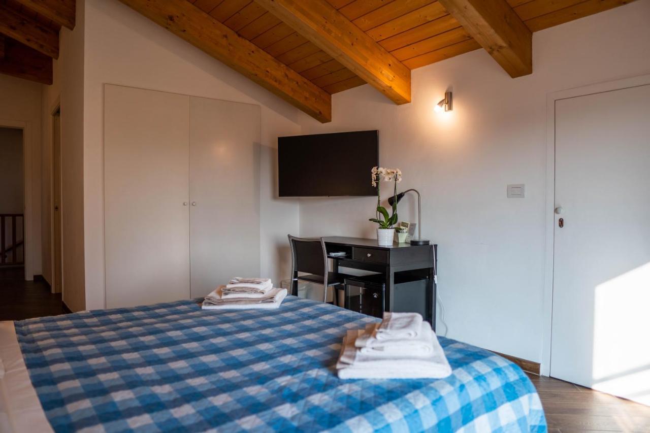 Torrazza Piemonte Residence Le Palme מראה חיצוני תמונה