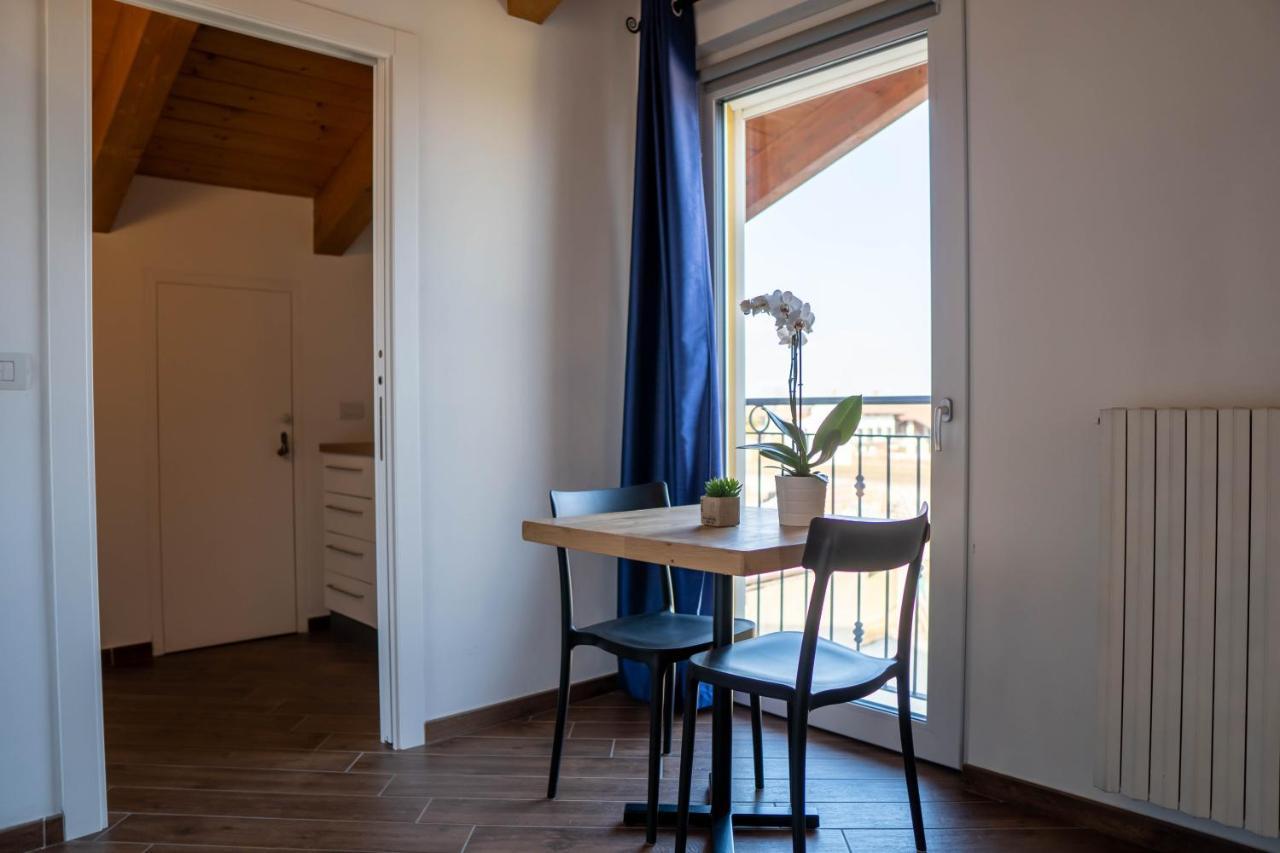 Torrazza Piemonte Residence Le Palme מראה חיצוני תמונה