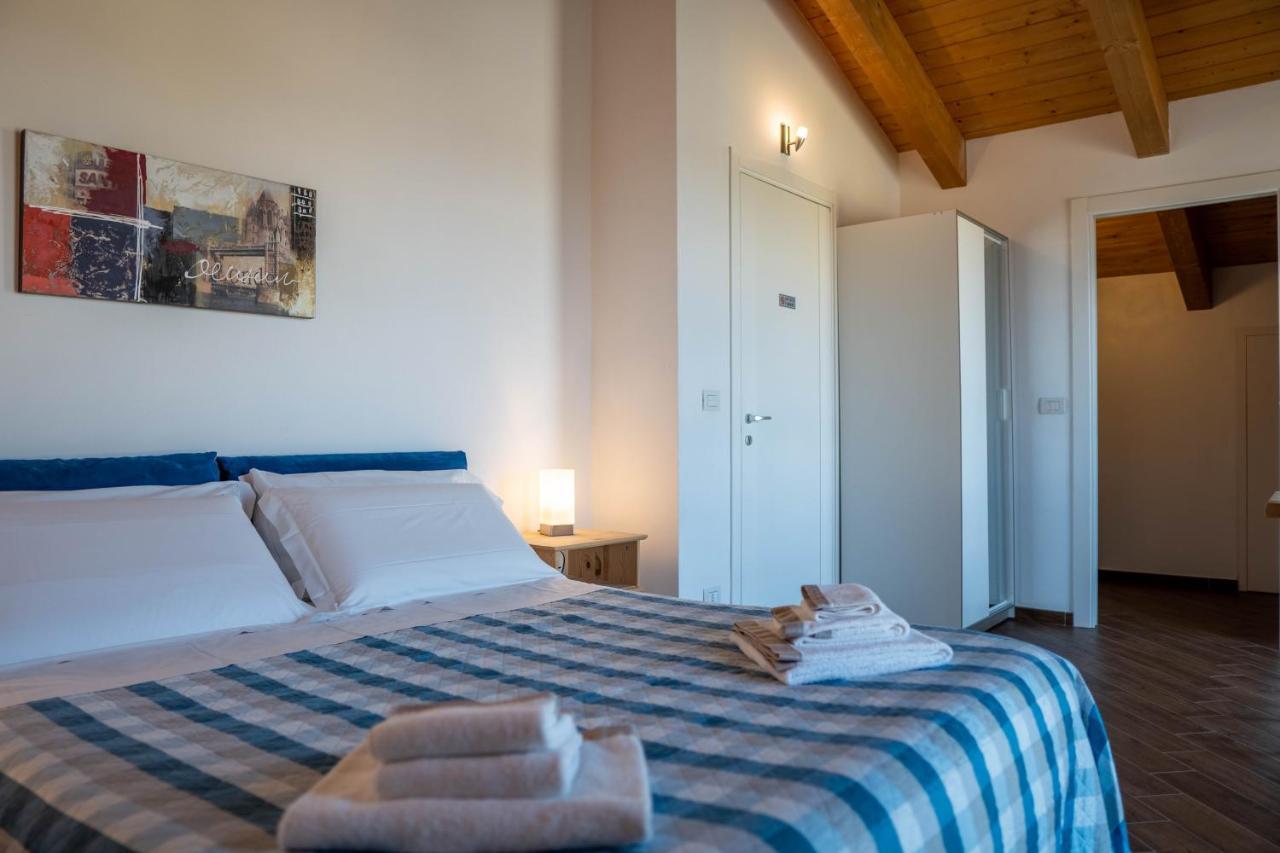 Torrazza Piemonte Residence Le Palme מראה חיצוני תמונה