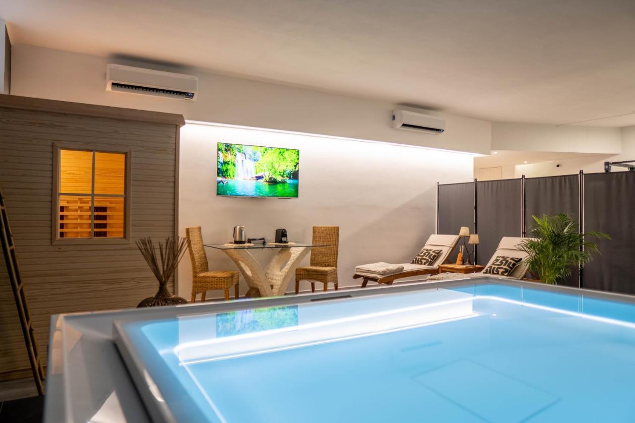 Torrazza Piemonte Residence Le Palme מראה חיצוני תמונה