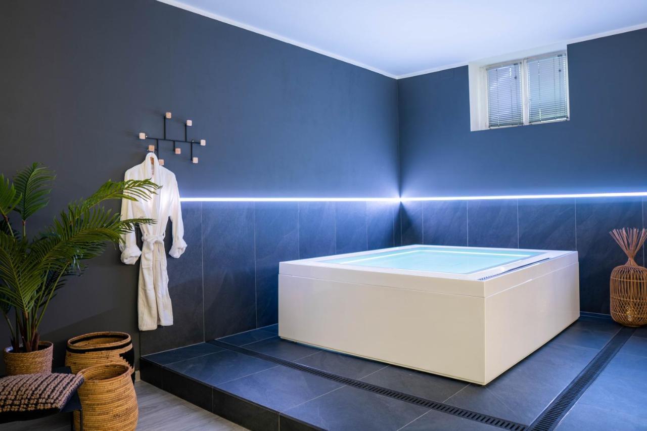 Torrazza Piemonte Residence Le Palme מראה חיצוני תמונה