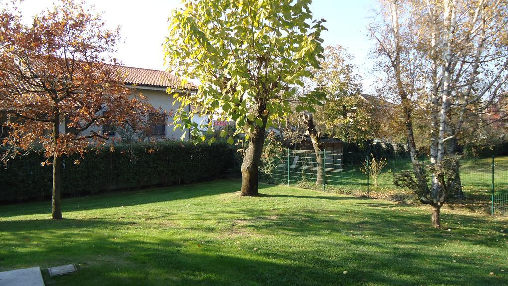 Torrazza Piemonte Residence Le Palme מראה חיצוני תמונה