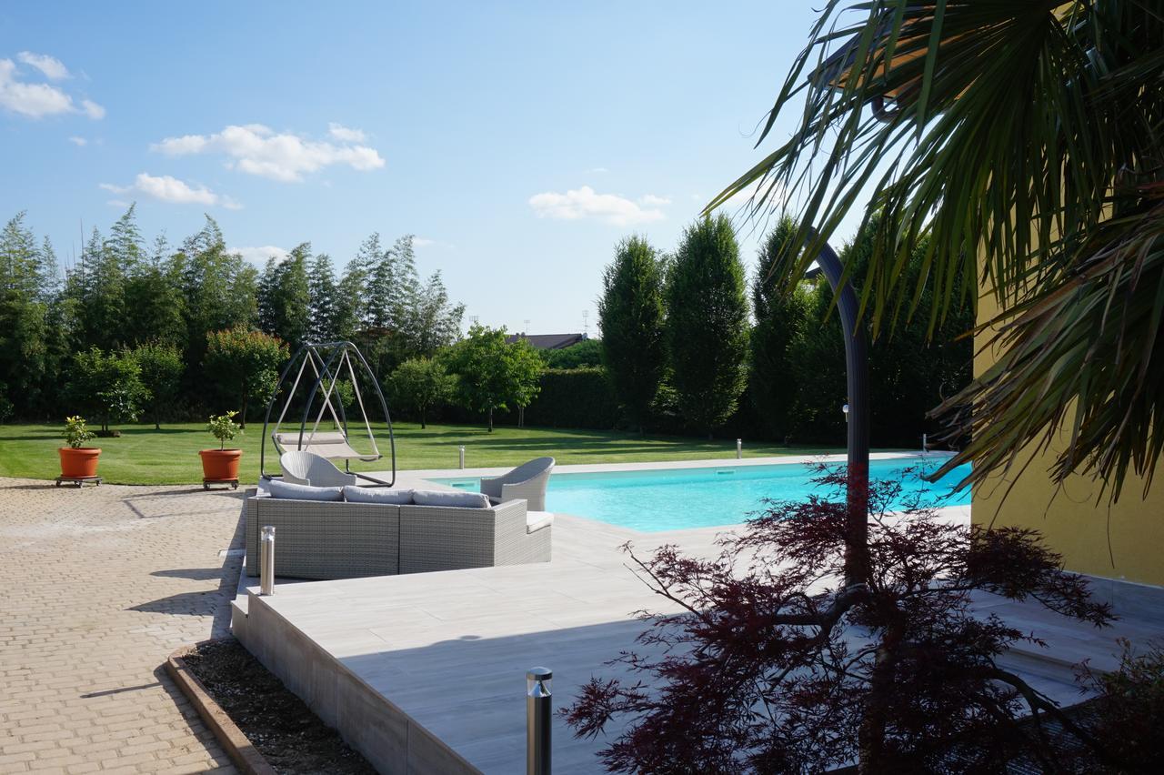 Torrazza Piemonte Residence Le Palme מראה חיצוני תמונה