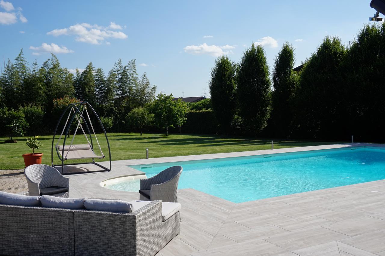 Torrazza Piemonte Residence Le Palme מראה חיצוני תמונה