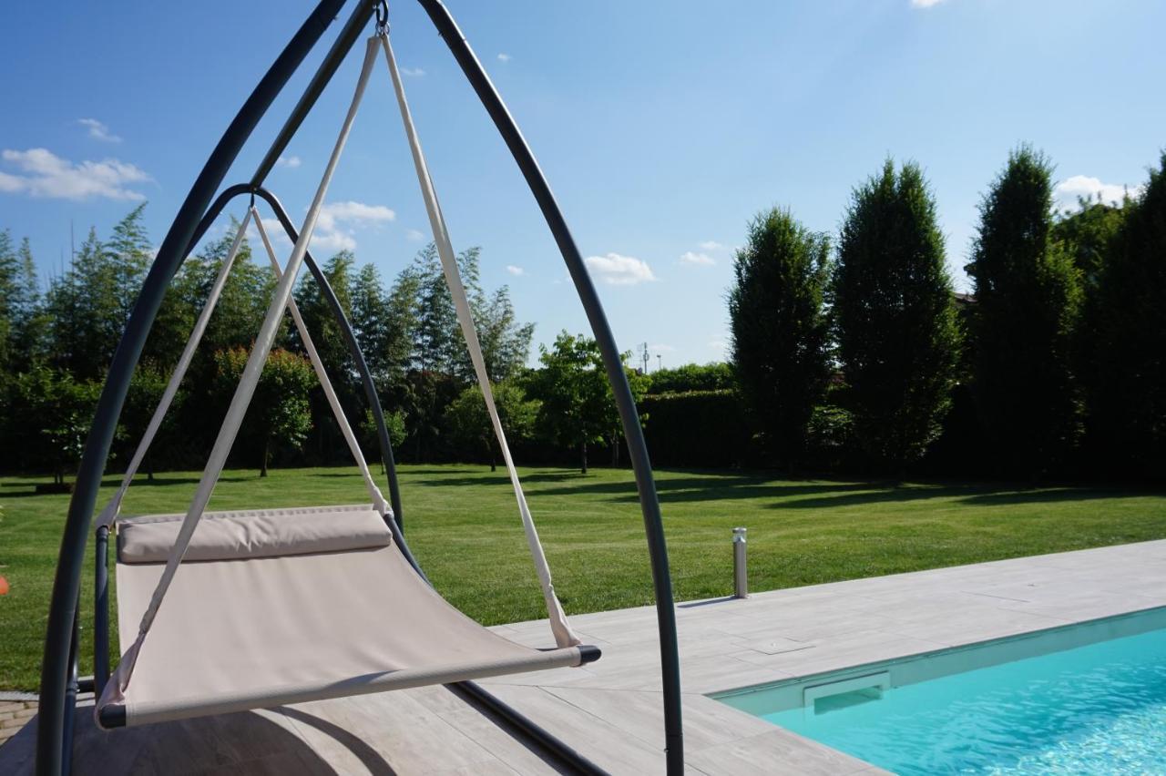 Torrazza Piemonte Residence Le Palme מראה חיצוני תמונה