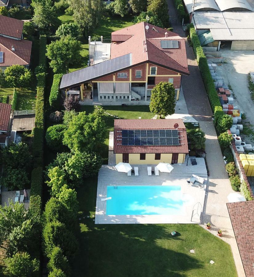 Torrazza Piemonte Residence Le Palme מראה חיצוני תמונה