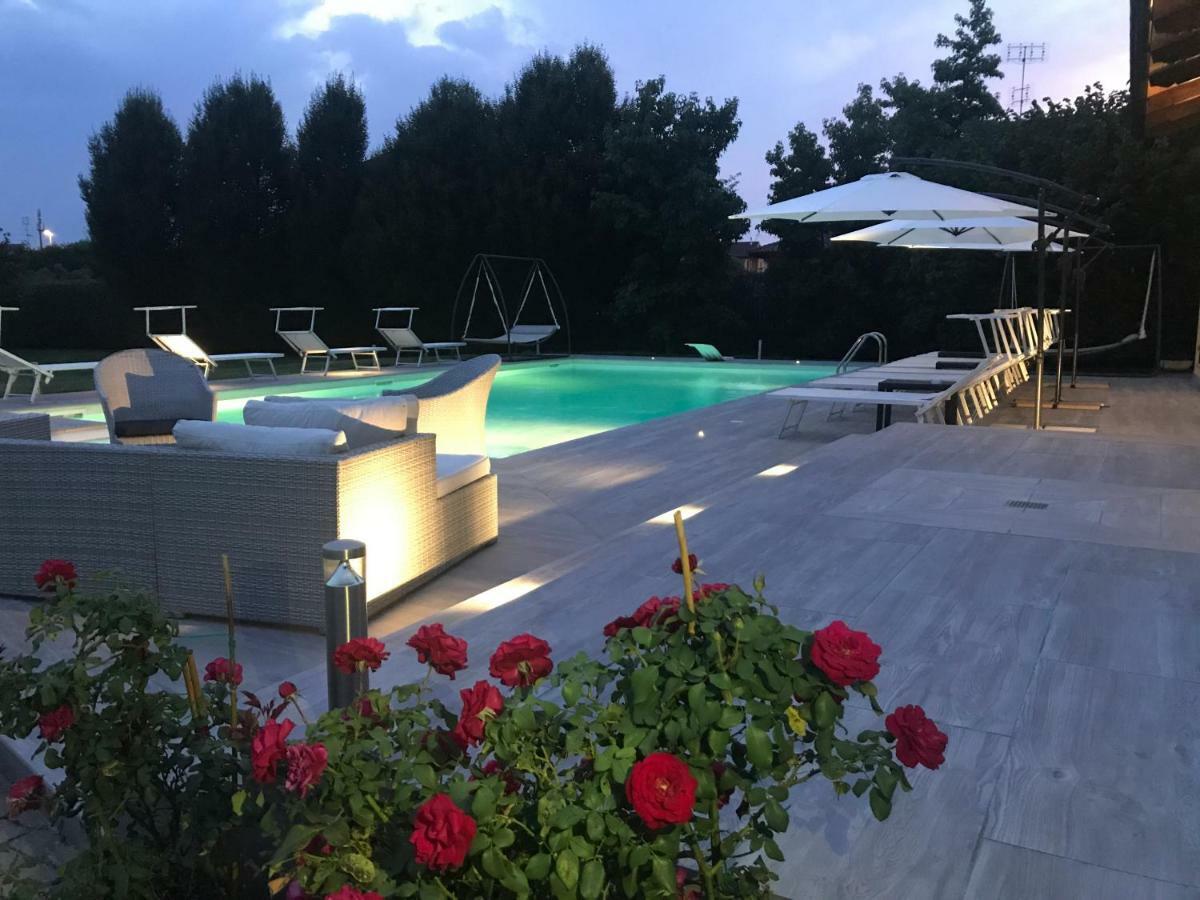 Torrazza Piemonte Residence Le Palme מראה חיצוני תמונה