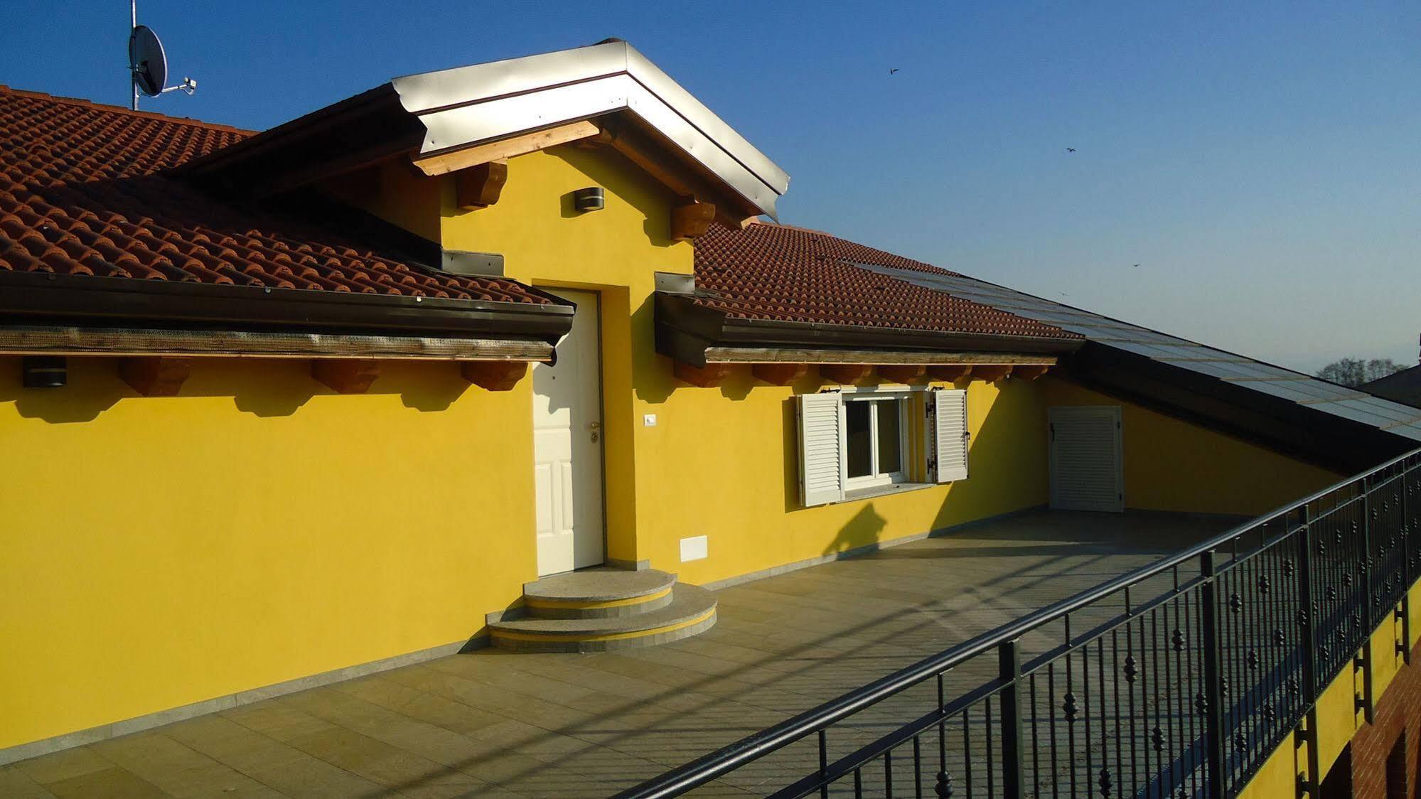 Torrazza Piemonte Residence Le Palme מראה חיצוני תמונה