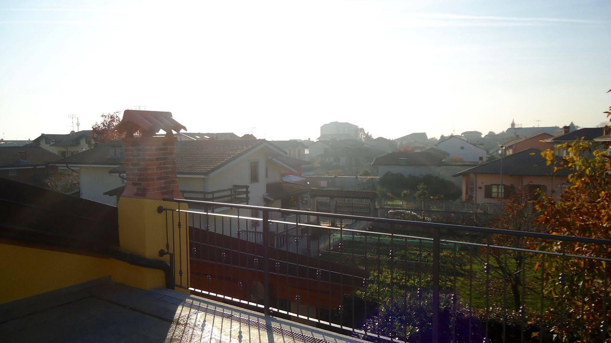 Torrazza Piemonte Residence Le Palme מראה חיצוני תמונה