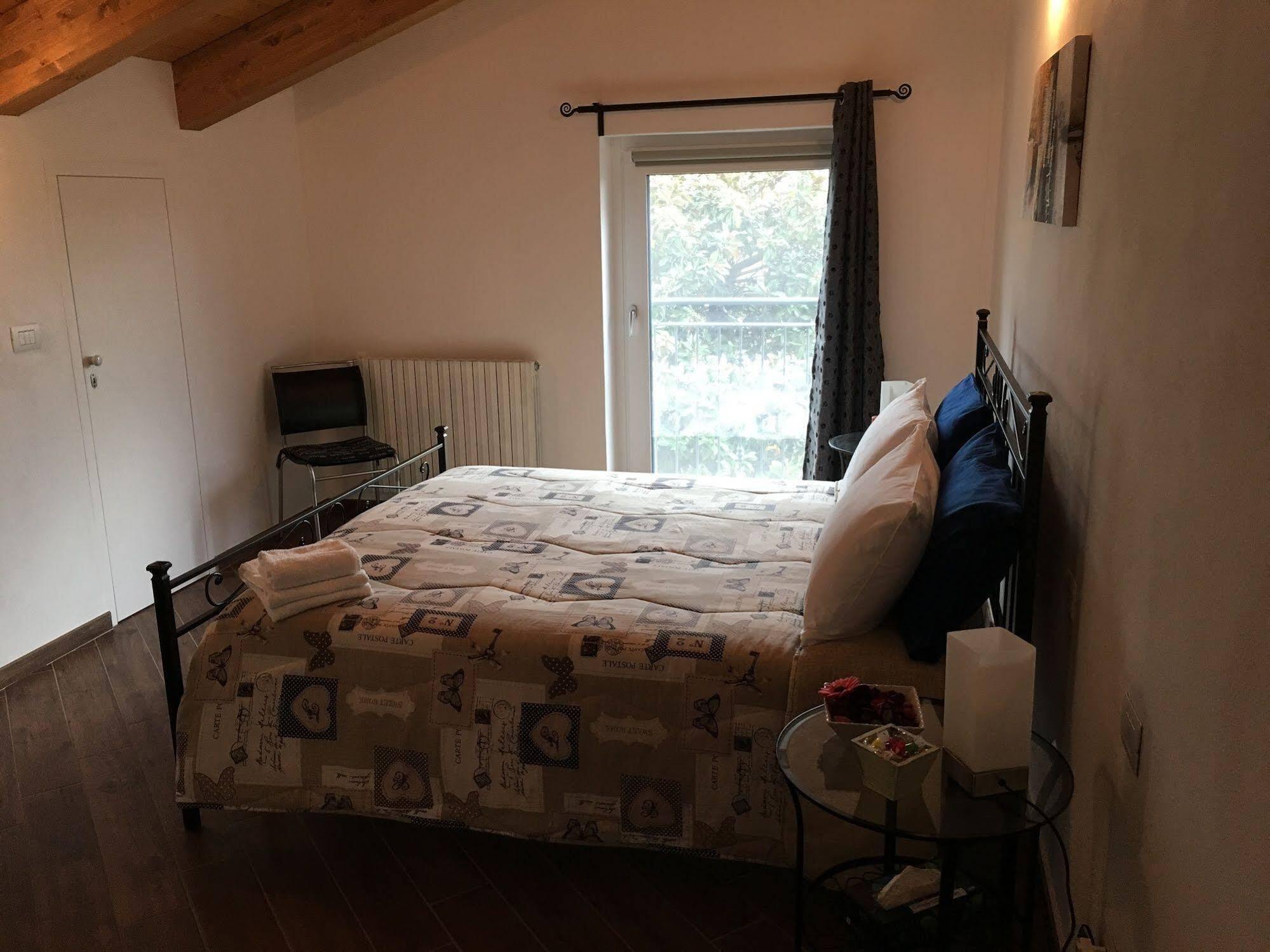 Torrazza Piemonte Residence Le Palme מראה חיצוני תמונה