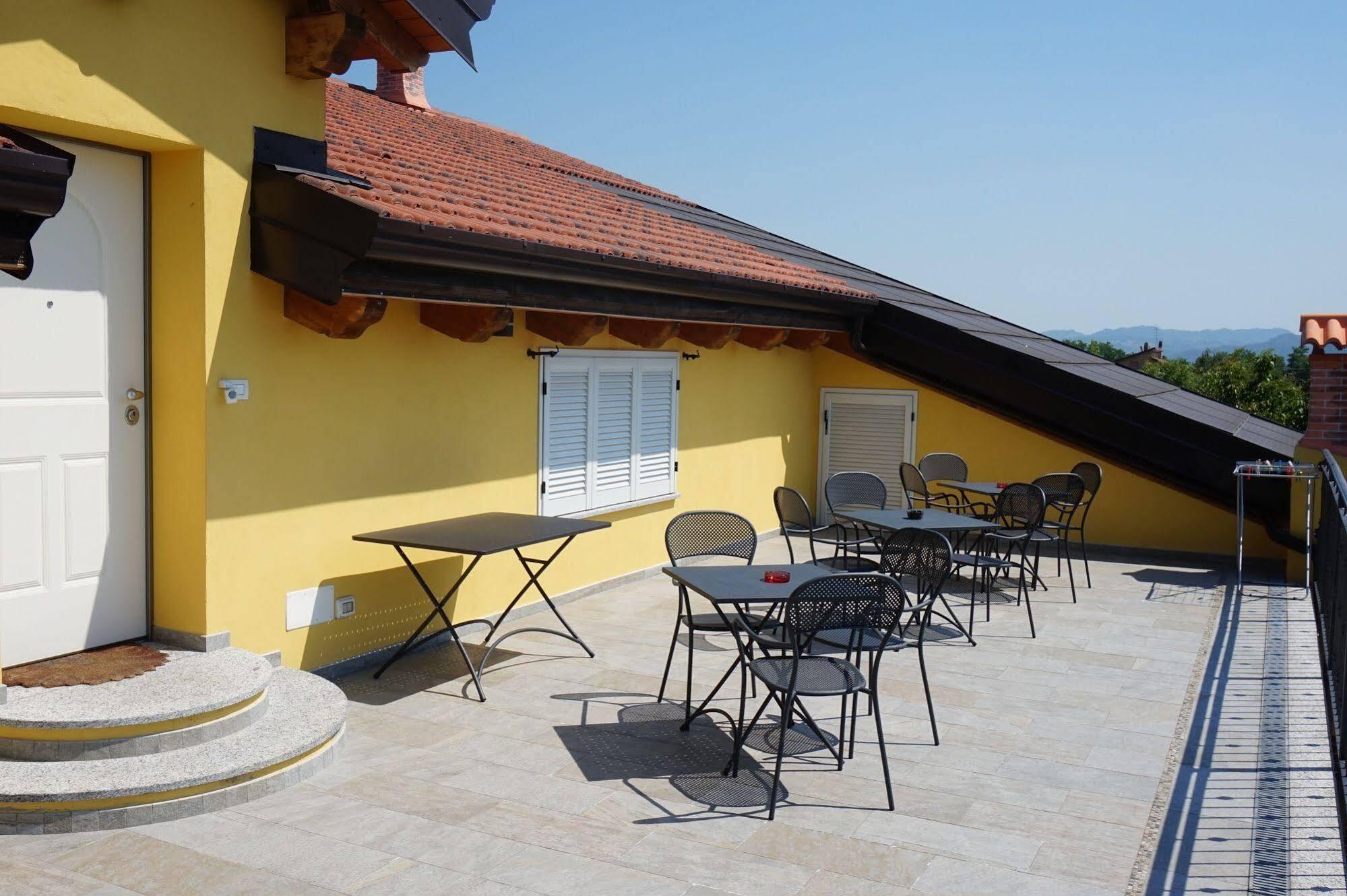 Torrazza Piemonte Residence Le Palme מראה חיצוני תמונה