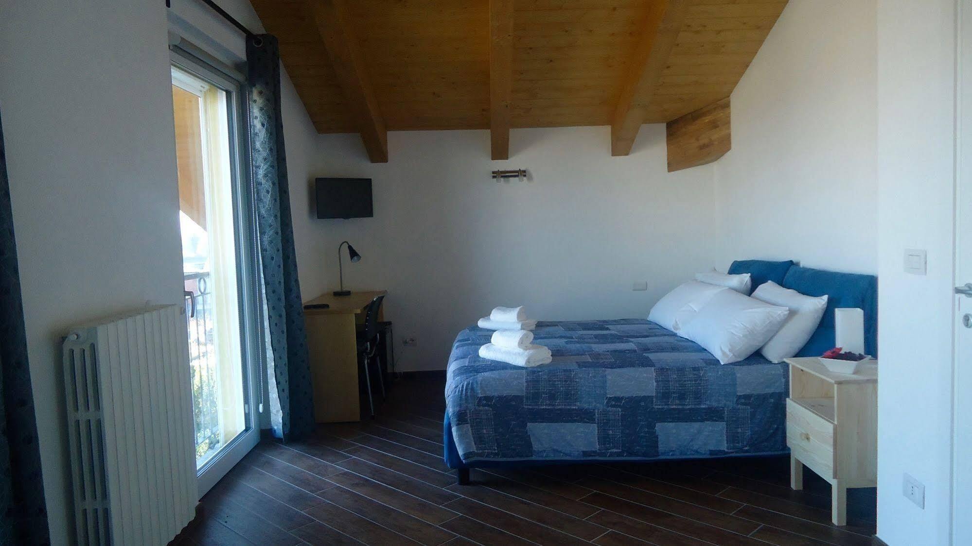Torrazza Piemonte Residence Le Palme מראה חיצוני תמונה