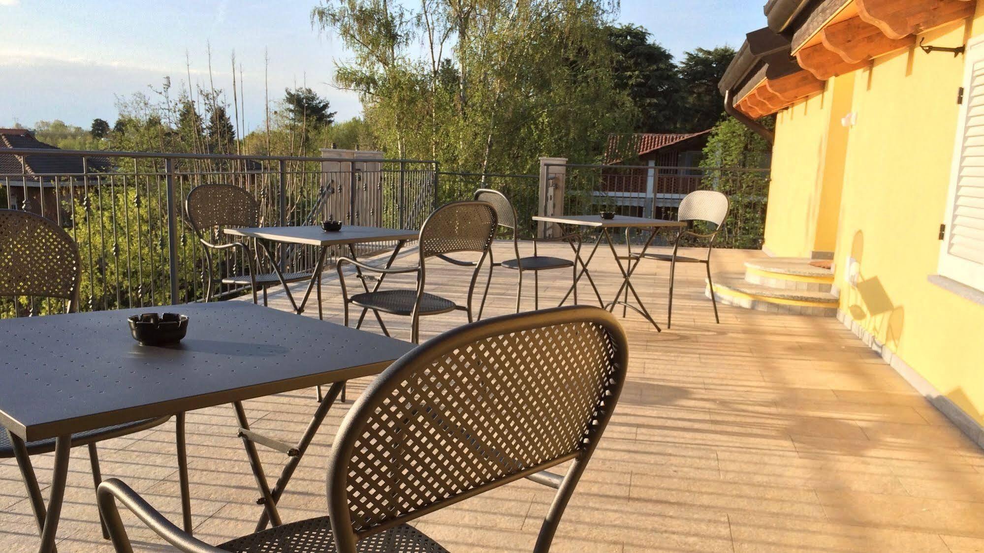Torrazza Piemonte Residence Le Palme מראה חיצוני תמונה
